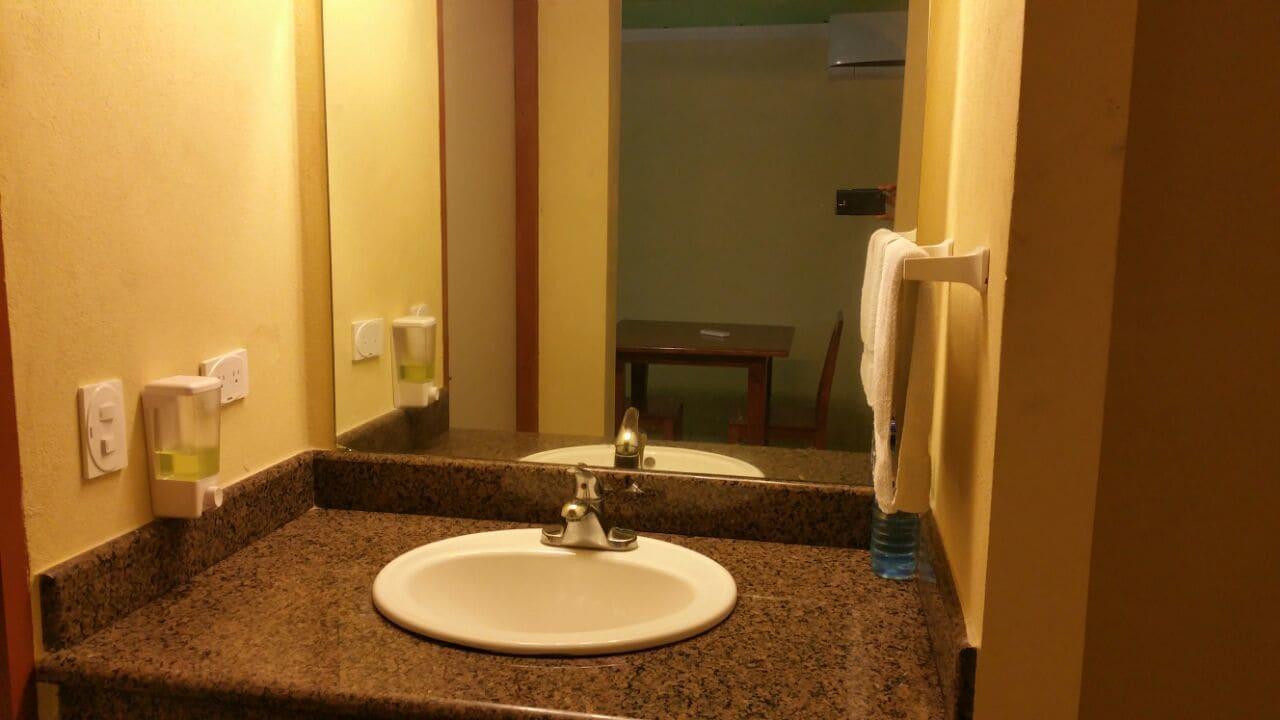 Hotel Estrella 马塔莫罗斯 外观 照片