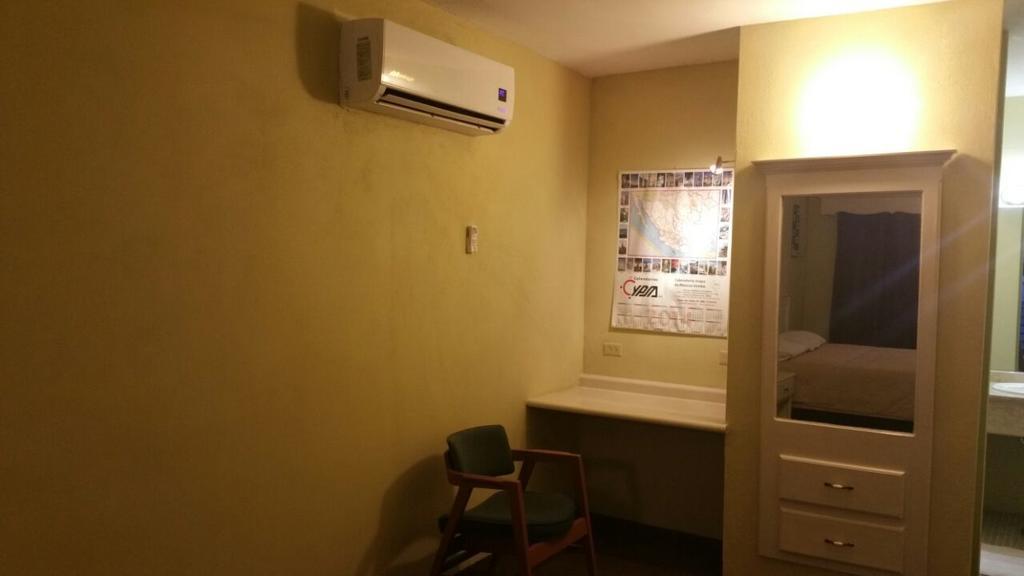 Hotel Estrella 马塔莫罗斯 外观 照片