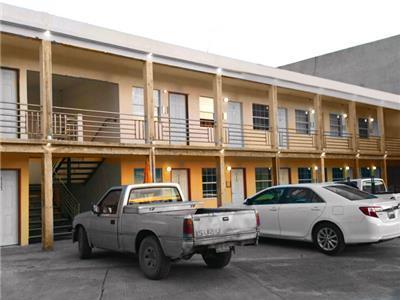 Hotel Estrella 马塔莫罗斯 外观 照片